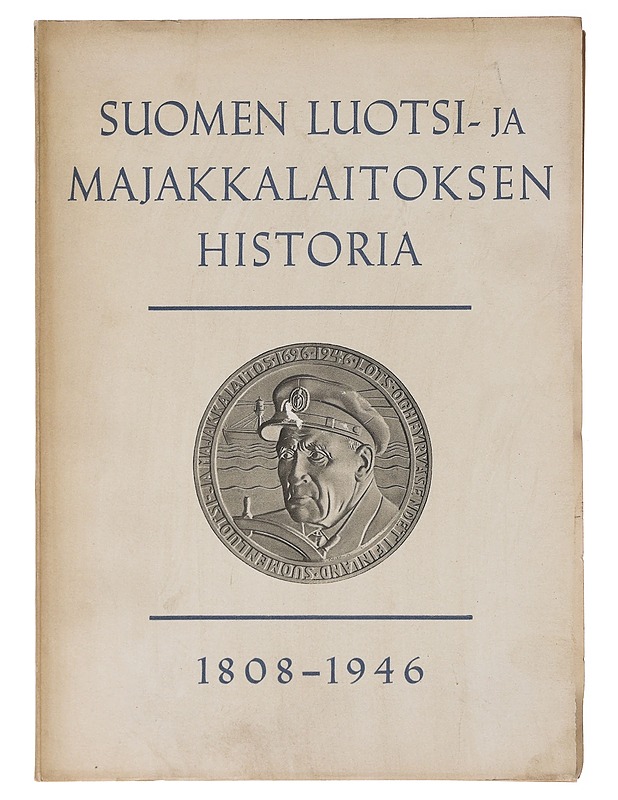 Suomen luotsi- ja majakkalaitoksen h. - Iisakki L. - Historiakirjat - 10105643360 - 0