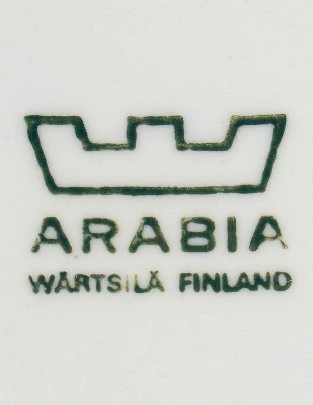 ARABIA sinappipurkki - Designsuosikit - 10105643367 - 2