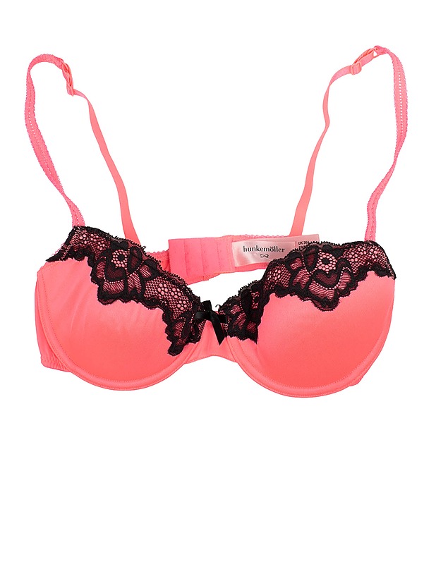 HUNKEMÖLLER Kaarituelliset rintaliivit, 80A - Alusvaatteet - 10105643368 - 0