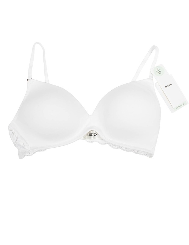 LINDEX Soft Bra rintaliivi, 75C - Alusvaatteet - 10105643400 - 0