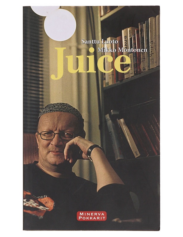Juice - Luoto, Santtu - Elämäkerrat ja muistelmat - 10105643412 - 0