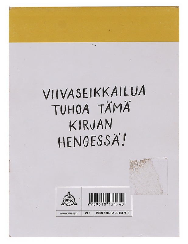 Viiva - Smith, Keri - Tietokirjat ja oppaat - 10105643427 - 1