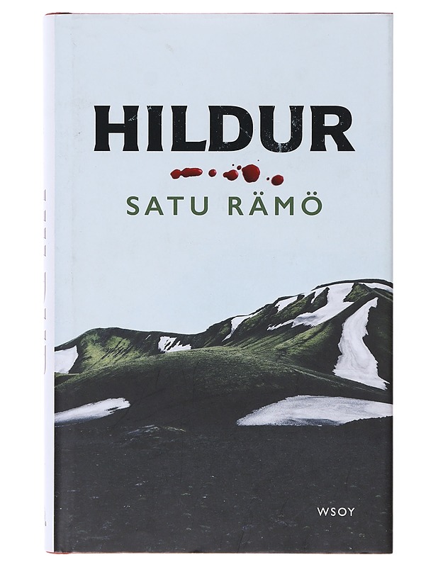 Hildur - Satu Rämö - Romaanit ja novellit - 10105643431 - 0