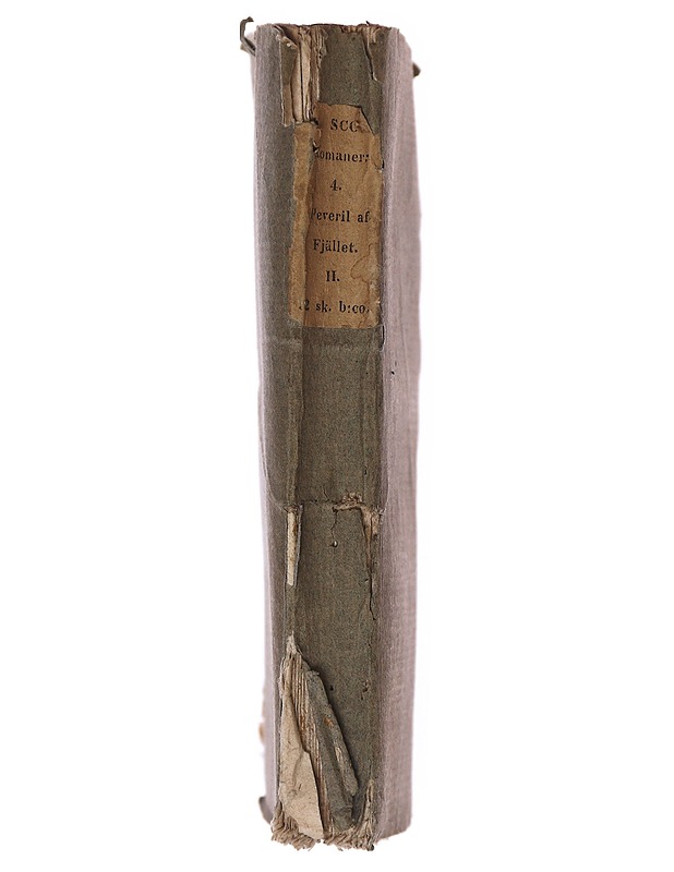 Peveril af fjellet. Roman - Walter Scott - Historiakirjat - 10105643435 - 1