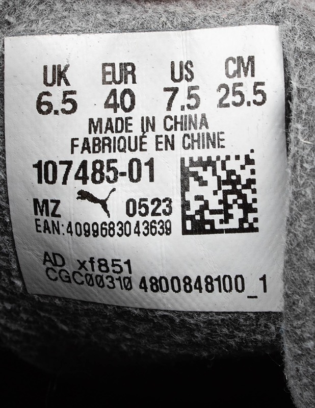 PUMA Vitoria IT Jr sisäpelikengät, 40 - Lasten kengät - 10105643447 - 2
