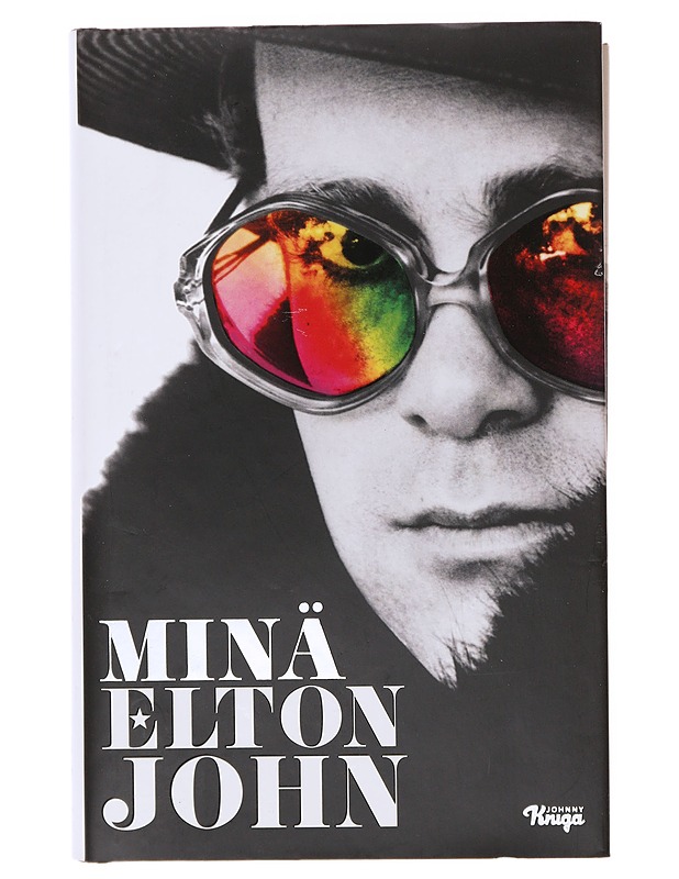 Minä Elton John - John, Elton - Elämäkerrat ja muistelmat - 10105643449 - 0