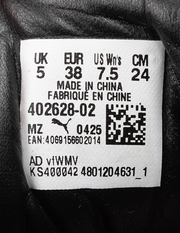 PUMA matalavartiset tennarit, 38 - Lasten kengät - 10105643452 - 2