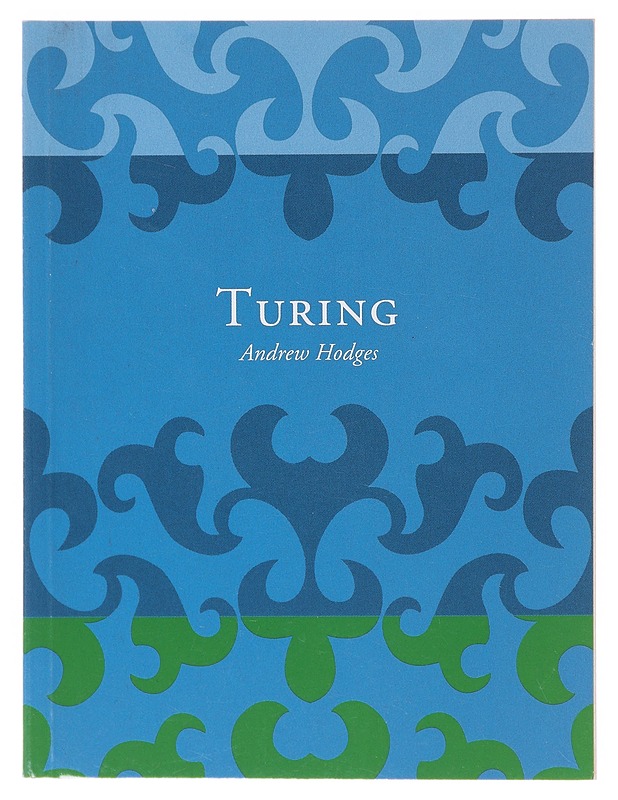 Turing / luonnonfilosofi - Hodges, Andrew - Tietokirjat ja oppaat - 10105643458 - 0