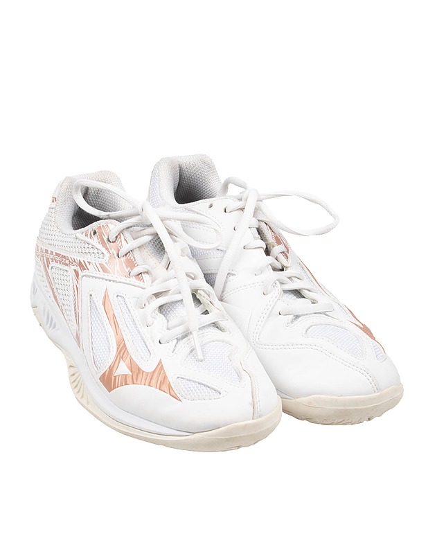 MIZUNO Naisten Sisäpelikengät, 37 - II-Laatu - Naisten kävelykengät ja tennarit - 10105643466 - 0