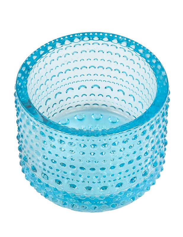 IITTALA Kastehelmi kynttilälyhty - vaaleansininen - Designsuosikit - 10105643470 - 0