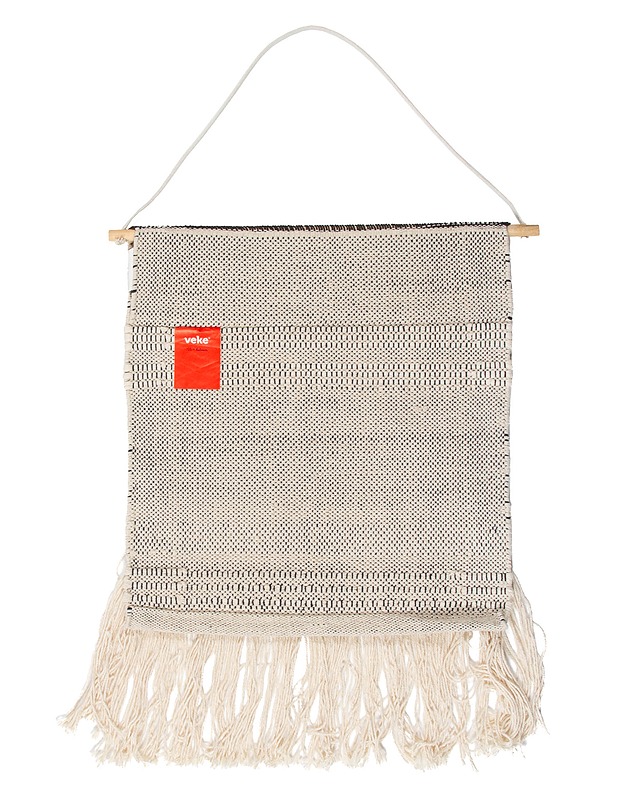 VEKE Helmi seinävaate, 50x70 cm - Matot - 10105643471 - 0