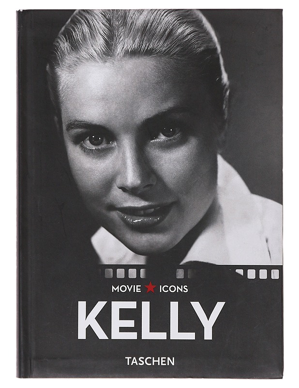 Grace Kelly - Glenn Hopp - Elämäkerrat ja muistelmat - 10105643480 - 0