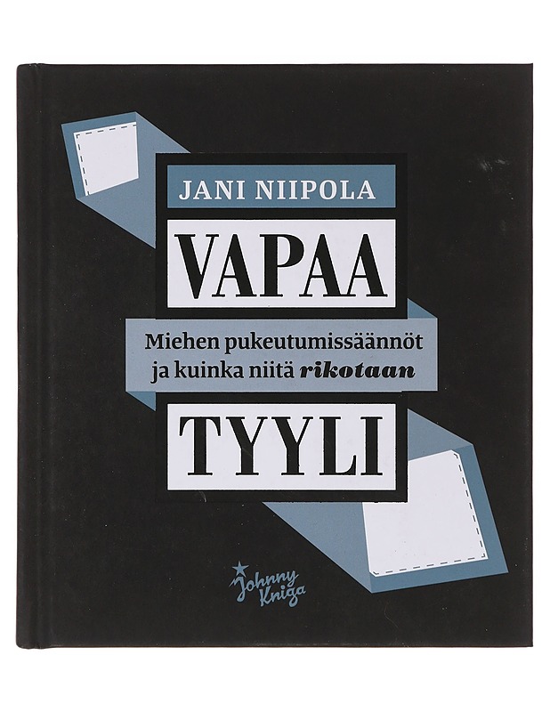 Vapaa tyyli - Niipola, Jani - Tietokirjat ja oppaat - 10105643483 - 0