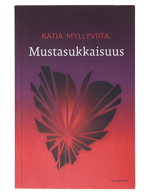 Mustasukkaisuus - Katja Myllyviita - Tietokirjat ja oppaat - 10105643486 - 0