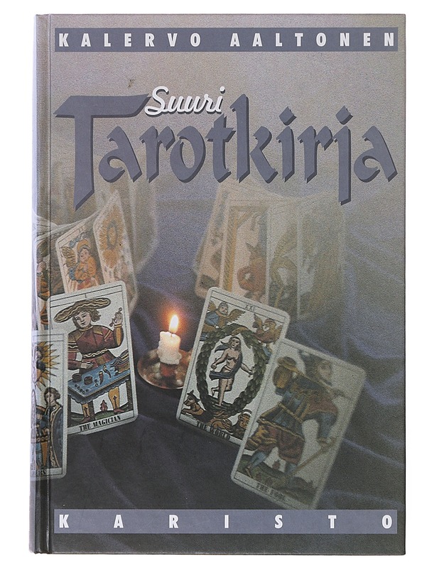 Suuri tarotkirja - Kalervo Aaltonen - Tietokirjat ja oppaat - 10105643494 - 0