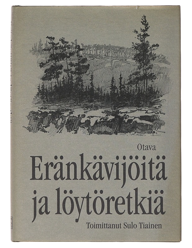 Eränkävijöitä ja löytöretkiä - Elämäkerrat ja muistelmat - 10105643501 - 0
