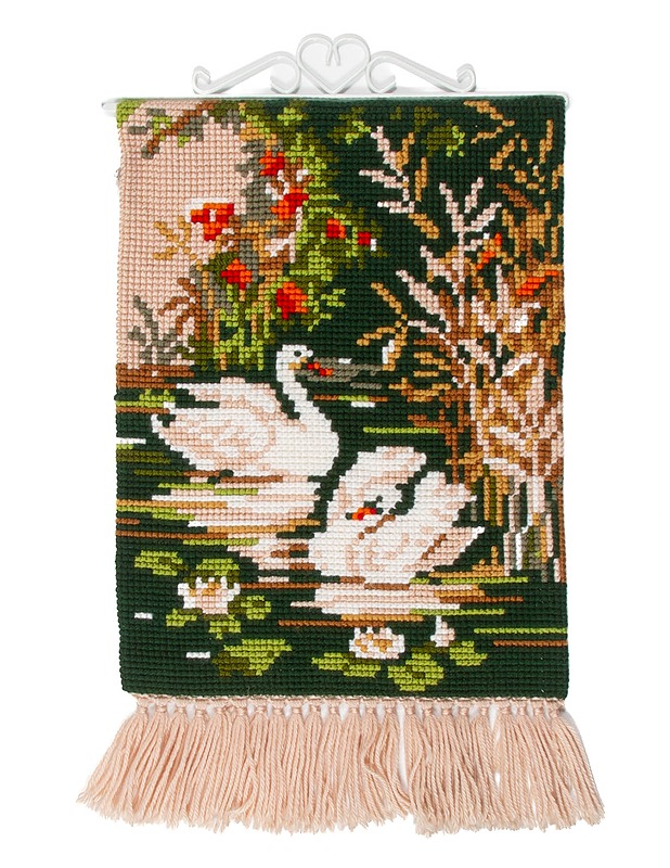 Ryijy, 39 x 53 cm  - Matot - 10105643517 - 0