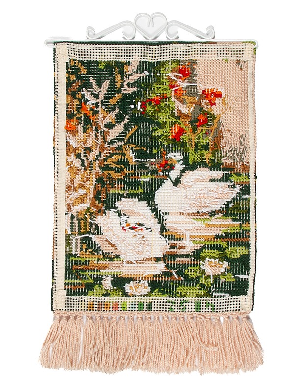 Ryijy, 39 x 53 cm  - Matot - 10105643517 - 1