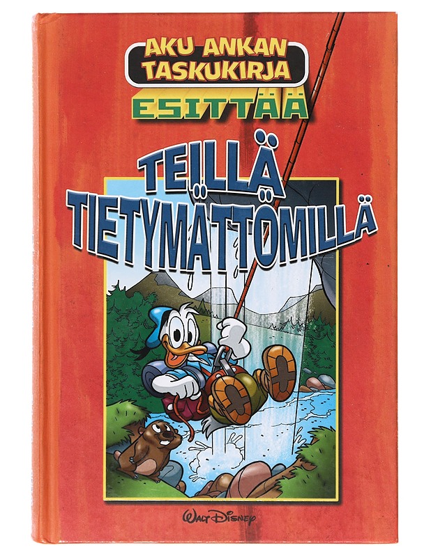 Teillä tietymättömillä - Hurme, Jenni - Sarjakuvat - 10105643515 - 0
