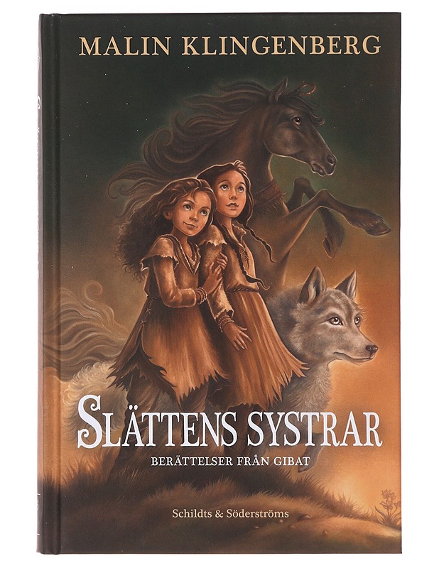 Slättens systrar - Malin Klingenberg - Lastenkirjat - 10105643540 - 0