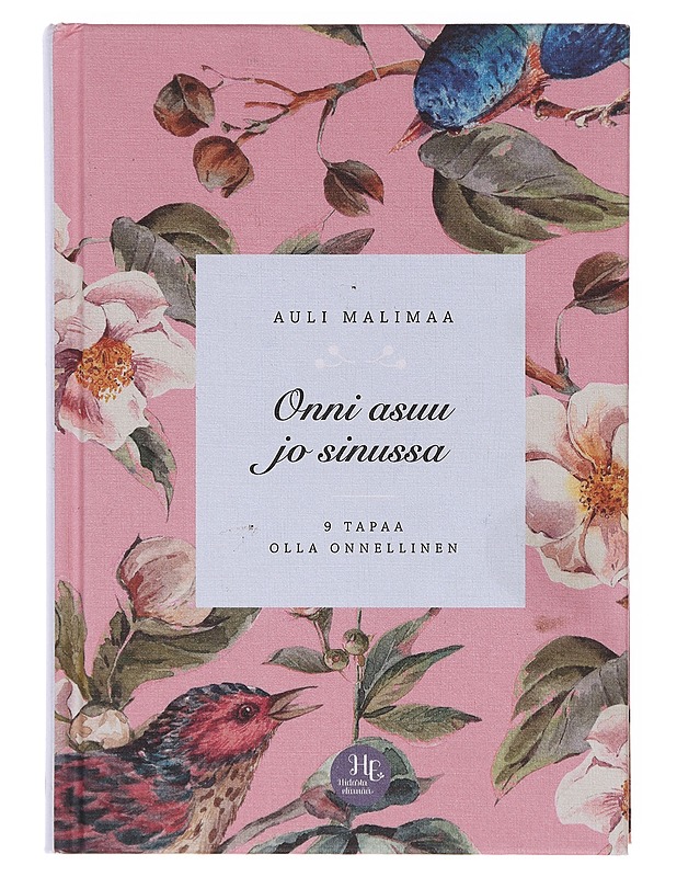 Onni asuu jo sinussa ; 9 tapaa olla onnellinen - Auli Malimaa - Tietokirjat ja oppaat - 10105643544 - 0