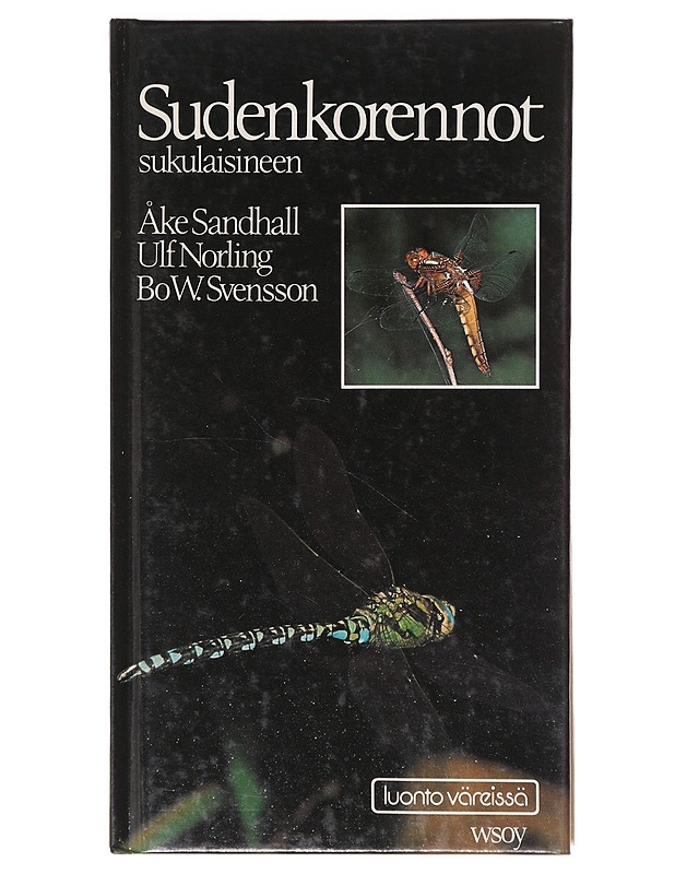 Sudenkorennot sukulaisineen - Sandhall, Åke - Tietokirjat ja oppaat - 10105643563 - 0