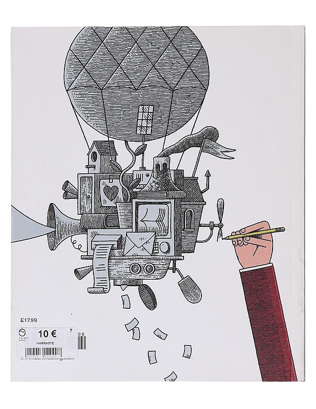 How to be an illustrator - Darrell Rees - Tietokirjat ja oppaat - 10105643583 - 1