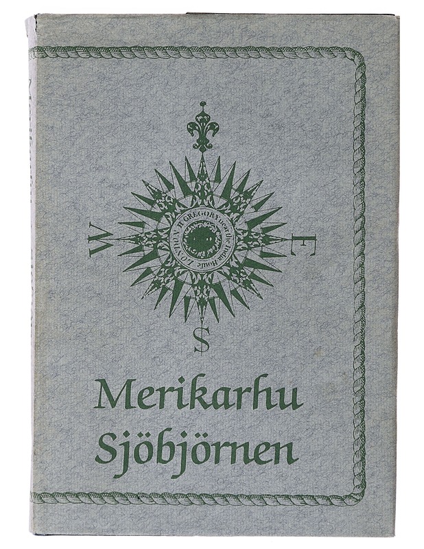 Merikarhu 1/1983 - Albin Stjerncreutz & John Hongelin & A. Rothman - Tietokirjat ja oppaat - 10105643589 - 0