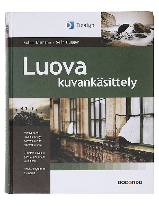 Luova kuvankäsittely - Eismann, Katrin - Tietokirjat ja oppaat - 10105643588 - 0