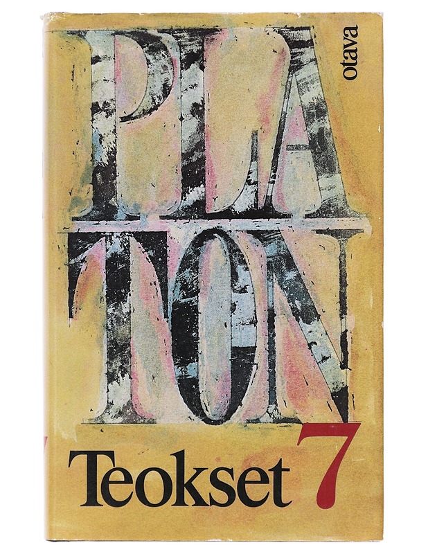 Teokset 7 - Platon - Tietokirjat ja oppaat - 10105643605 - 0