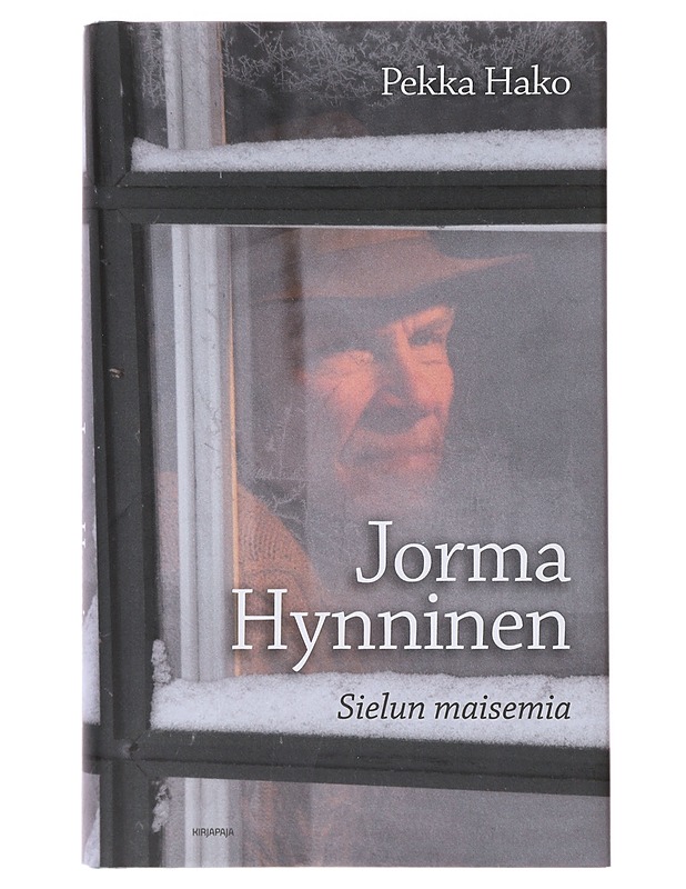 Jorma Hynninen : sielun maisemia - Pekka Hako - Elämäkerrat ja muistelmat - 10105643621 - 0