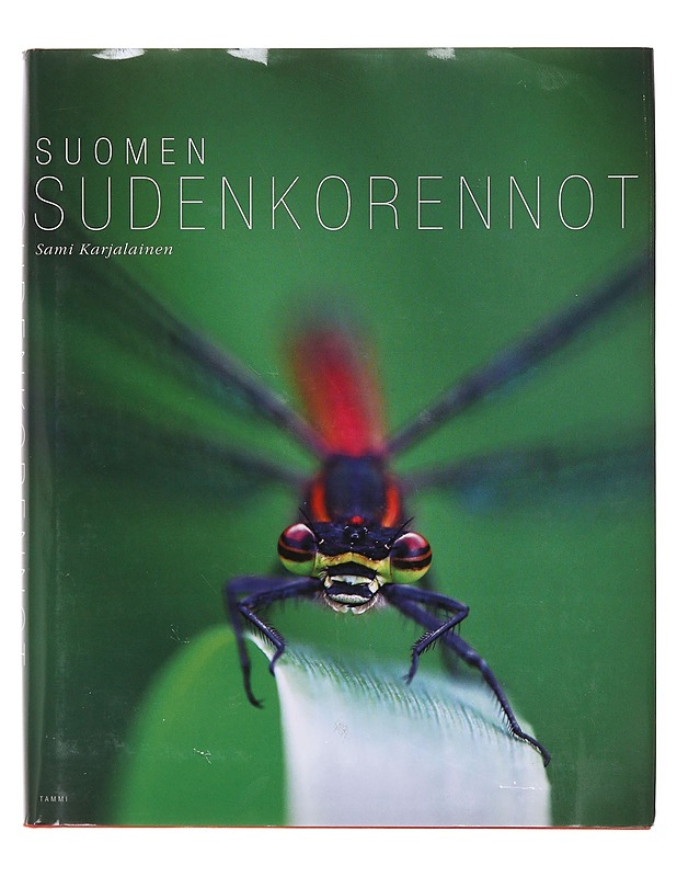 Suomen sudenkorennot - Sami Karjalainen - Tietokirjat ja oppaat - 10105643636 - 0