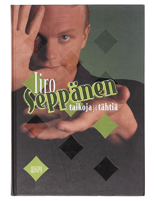 Taikoja ja tähtiä - Seppänen, Iiro - Tietokirjat ja oppaat - 10105643638 - 0