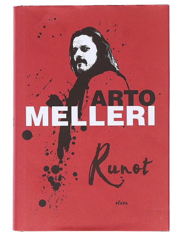 Runot - Melleri, Arto - Runot ja näytelmät - 10105643651 - 0