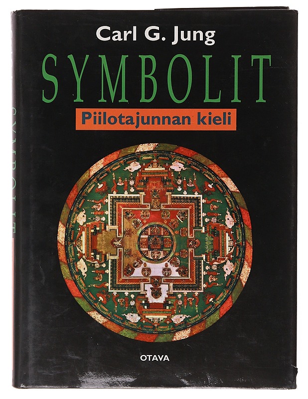 Symbolit : piilotajunnan kieli - Jung, C. G. - Tietokirjat ja oppaat - 10105643644 - 0