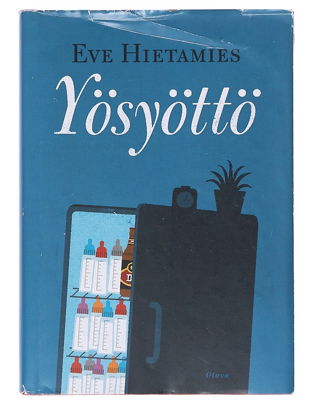 Yösyöttö - Eve Hietamies - Romaanit ja novellit - 10105643669 - 0