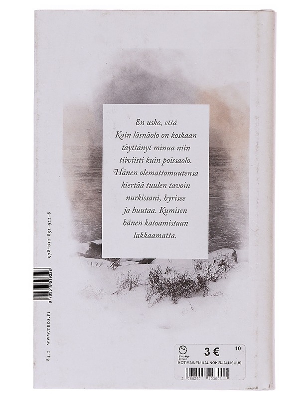 ¡Jälki! - Marjo Katriina Saarinen - Romaanit ja novellit - 10105643677 - 1