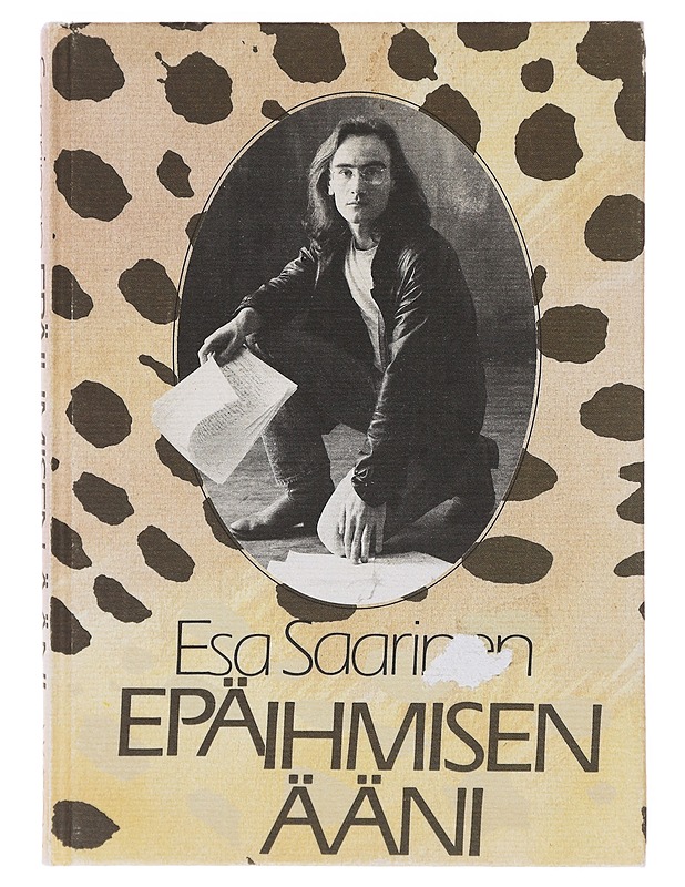 Epäihmisen ääni - Esa Saarinen - Tietokirjat ja oppaat - 10105643710 - 0