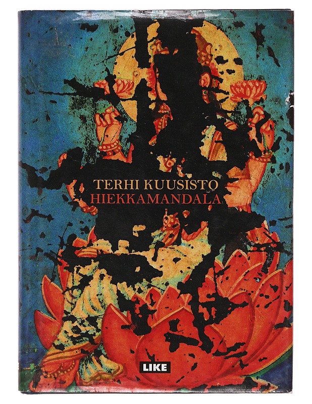 Hiekkamandala - Terhi Kuusisto - Romaanit ja novellit - 10105643719 - 0