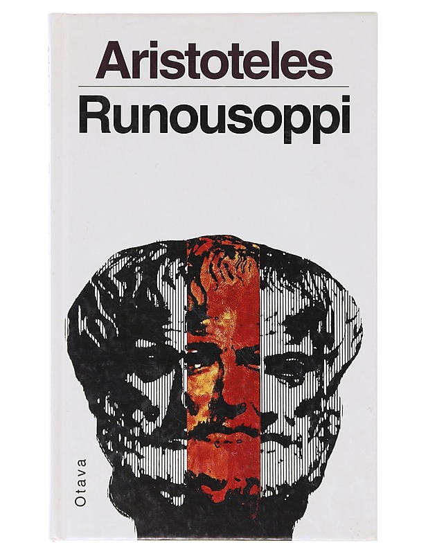 Runousoppi - Aristoteles - Taide- ja kulttuurikirjat - 10105643732 - 0