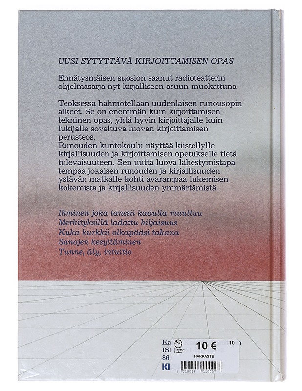 Runouden kuntokoulu - Ahti, Risto - Tietokirjat ja oppaat - 10105643748 - 1