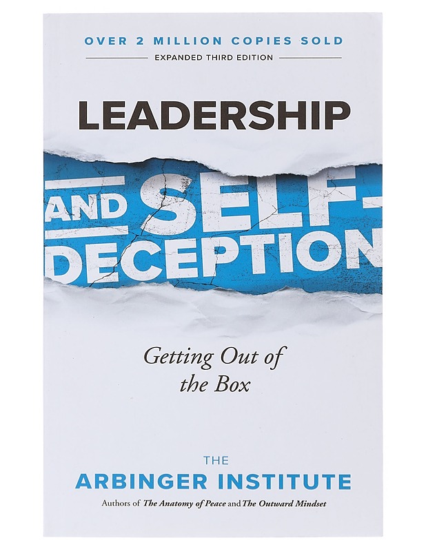 Leadership and self-deception - Arbinger Institute - Tietokirjat ja oppaat - 10105643756 - 0