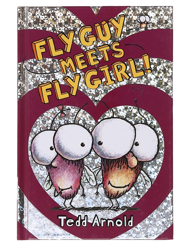 Fly Guy meets Fly Girl! - - Lastenkirjat - 10105643758 - 0