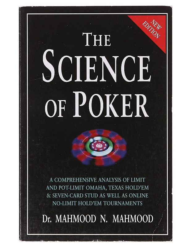 Science of Poker - M. Mahmood - Tietokirjat ja oppaat - 10105643787 - 0