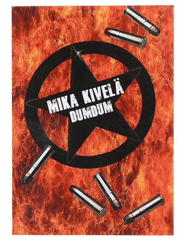 Dumdum - Mika Kivelä - Runot ja näytelmät - 10105643828 - 0