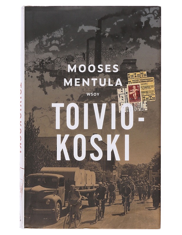 Toiviokoski - Mooses Mentula - Romaanit ja novellit - 10105643845 - 0