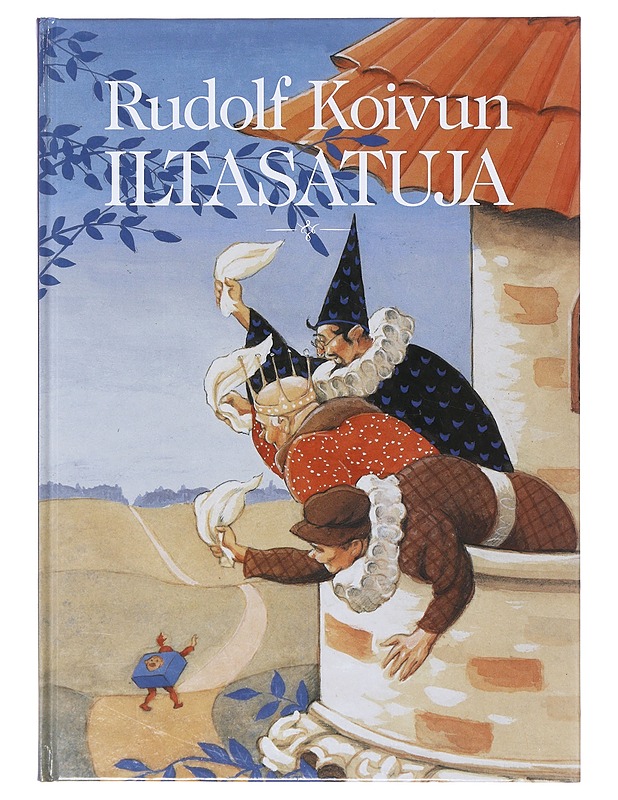 Rudolf Koivun iltasatuja - [kuvitus: Rudolf Koivu] - Lastenkirjat - 10105643844 - 0
