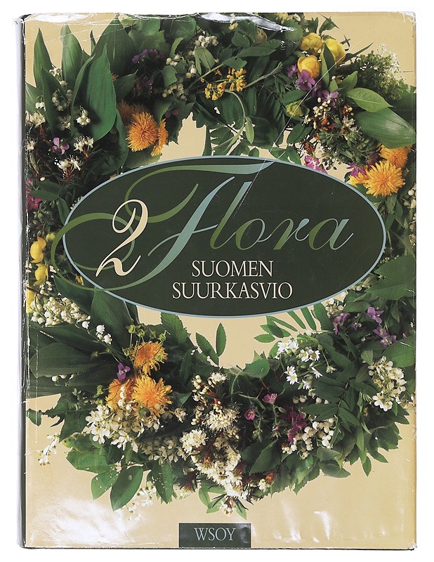 Flora : Suomen suurkasvio II- Toimittanut Ilkka Kukkonen - Tietokirjat ja oppaat - 10105643858 - 0