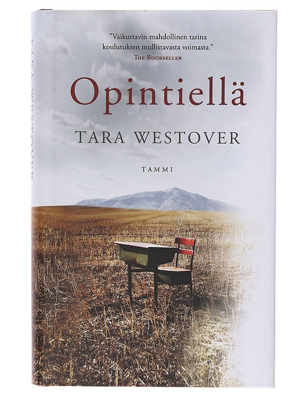 Opintiellä / muistelma - Westover, Tara - Elämäkerrat ja muistelmat - 10105643859 - 0