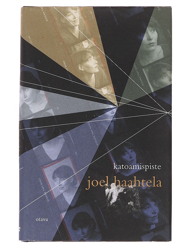 Katoamispiste - Joel Haahtela - Elämäkerrat ja muistelmat - 10105643871 - 0